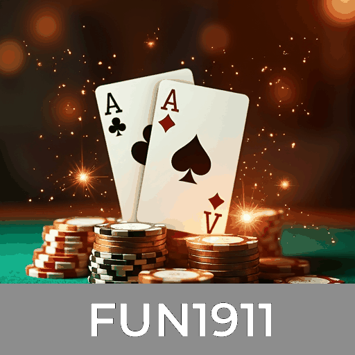 FUN1911: Cassino Imersivo para Jogadores Brasileiros