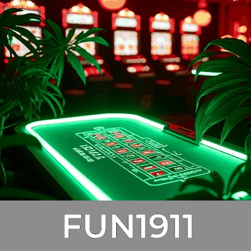 FUN1911: Cassino Imersivo para Jogadores Brasileiros